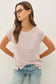 Cherry Striped Tee
