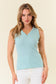 Sage Frill Tank