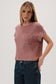Marsala Pocket Top