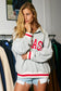 Nebraska Varsity Zip Pullover