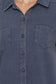 Denim Blue Twill Dress