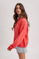 Papaya Soft Knit Pullover