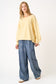Lemon Drop Pullover