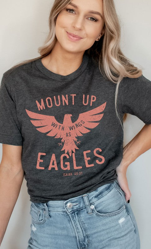 Mount Up Tee
