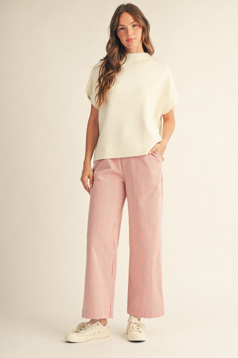 GBR Pinstripe Pants