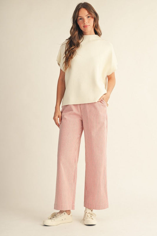 GBR Pinstripe Pants