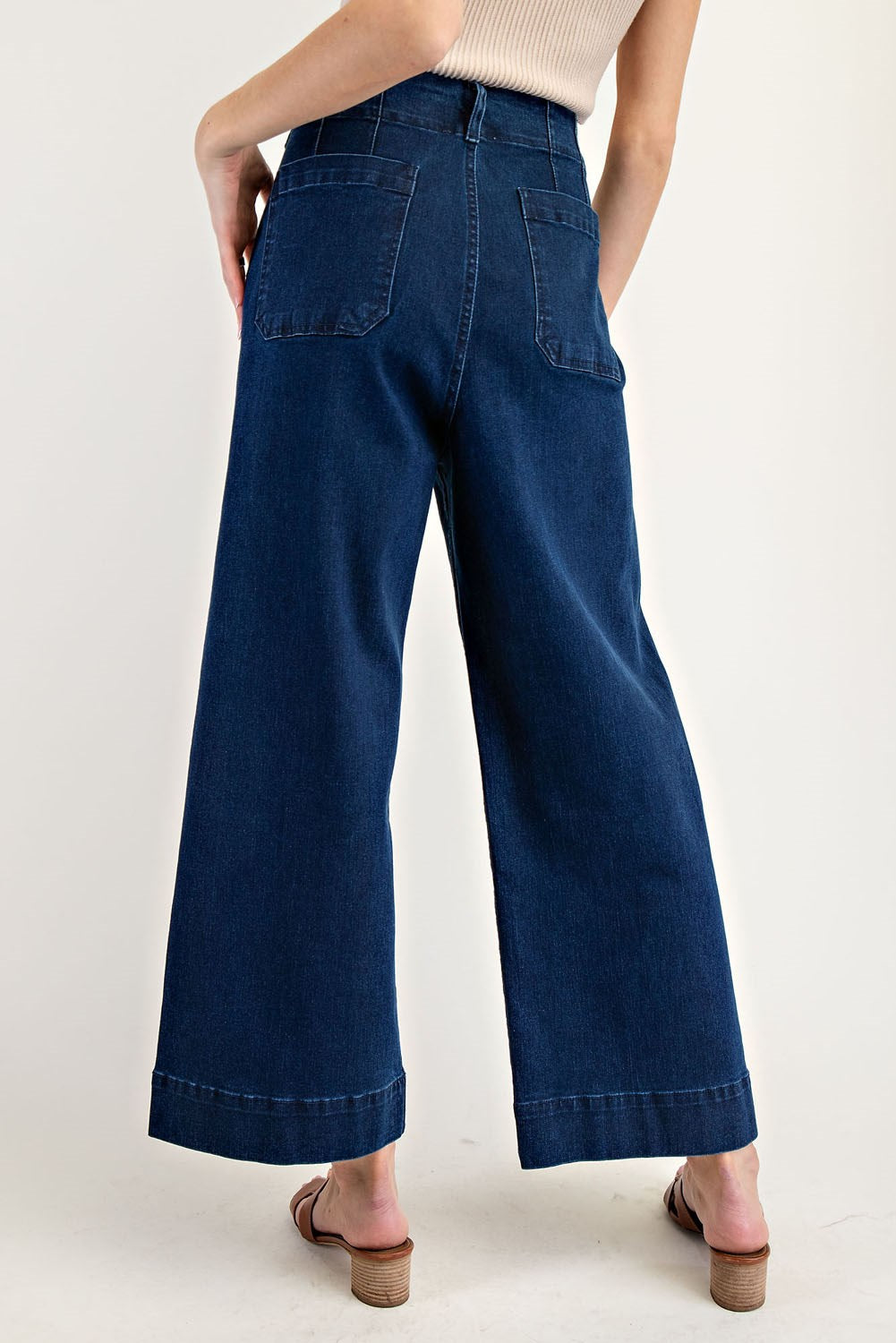 EE Denim Straight Leg