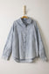 Lt Indigo Chambray 2 Top