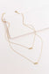 Bar Layerd Necklace