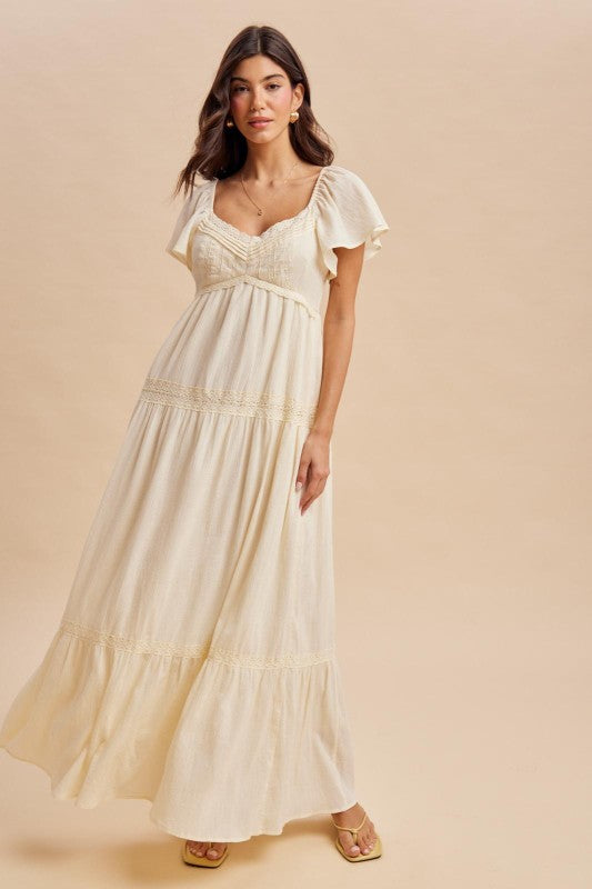 Buttercream Maxi