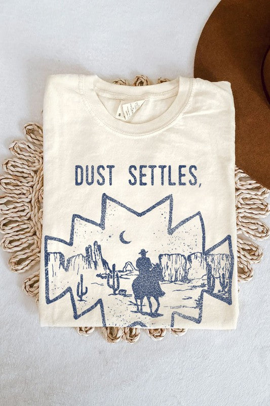 Dust Settles Tee
