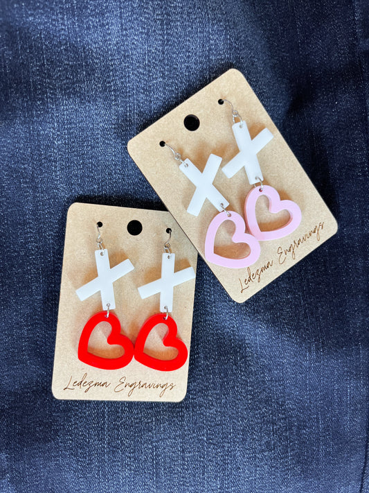 XO Earrings