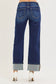MidRise Ankle Straights Mias