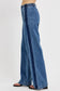 Elastic Waist Side Seam Risen