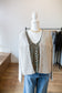 Oatmeal Button Front Cardi