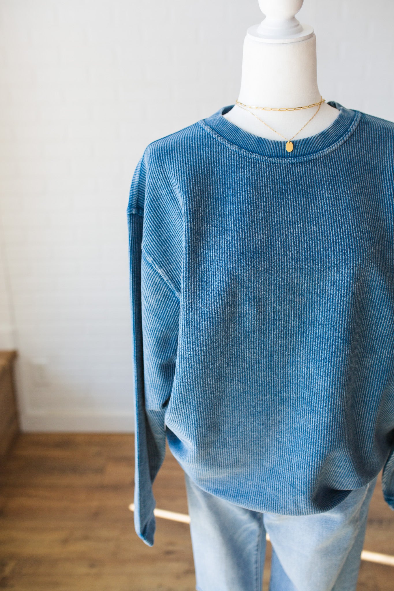 Essential Corded Crew