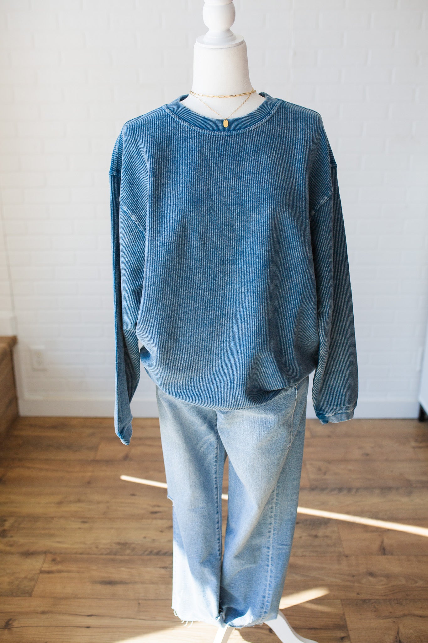 Essential Corded Crew