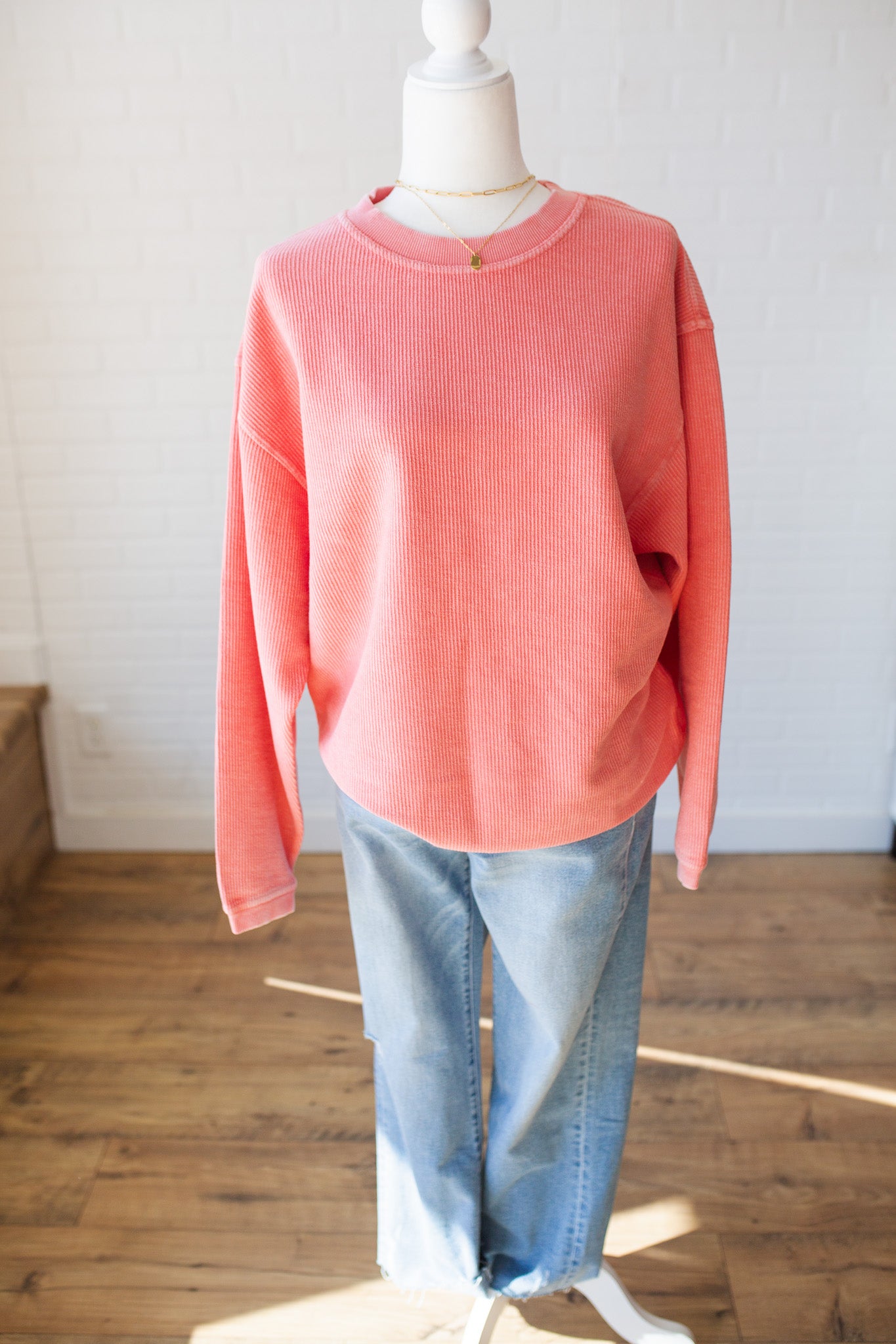 Essential Corded Crew