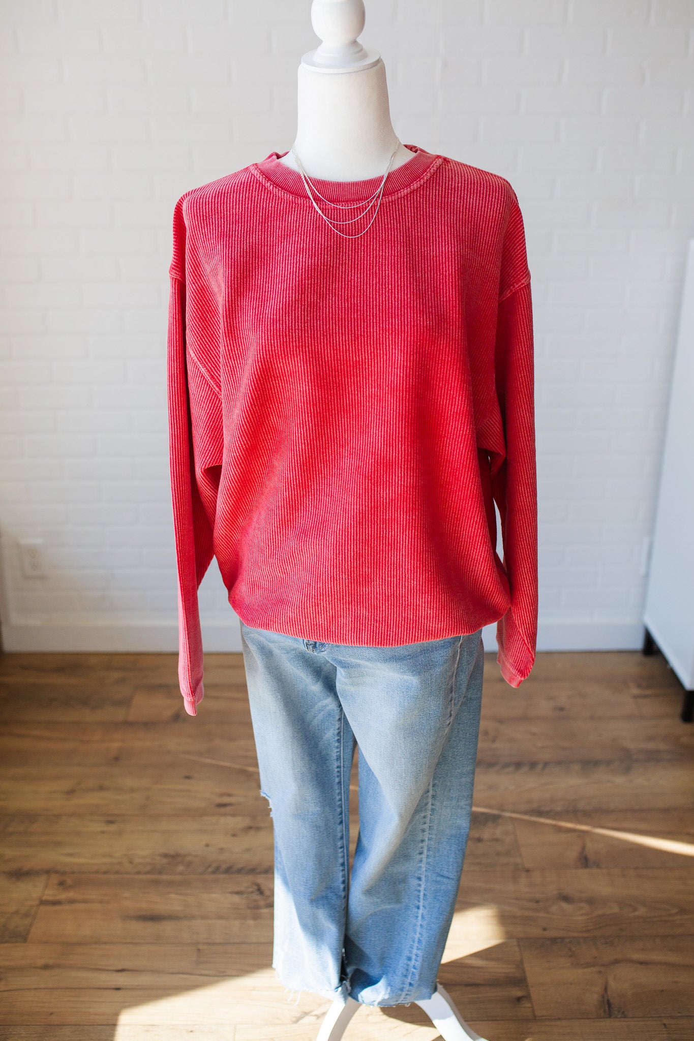 Essential Corded Crew