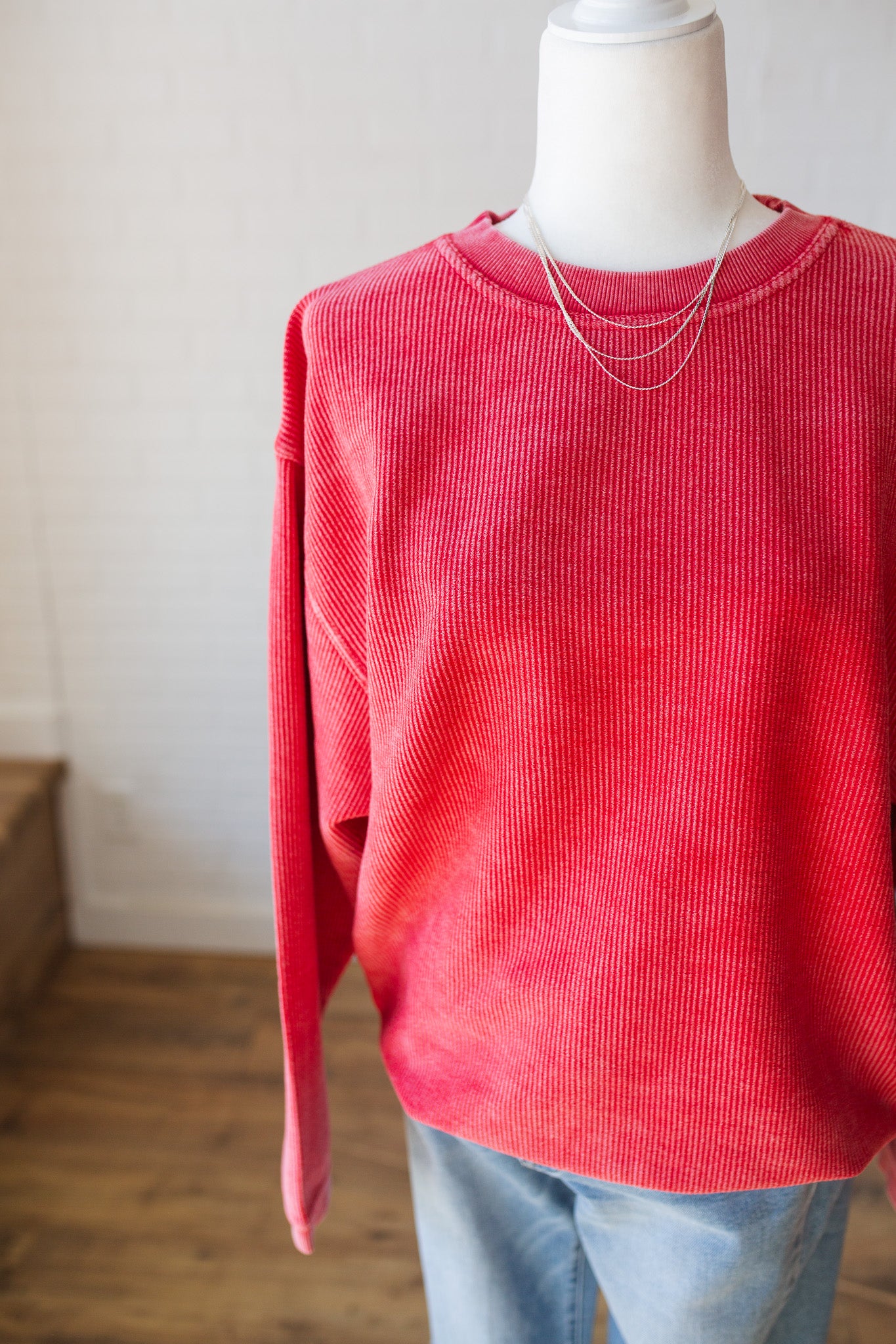Essential Corded Crew