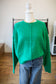 Emerald Seam Detail Pullover