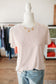 Cherry Striped Tee