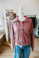 Campfire Vintage Mauve Pullover