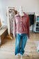 Campfire Vintage Mauve Pullover