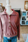 Campfire Vintage Mauve Pullover