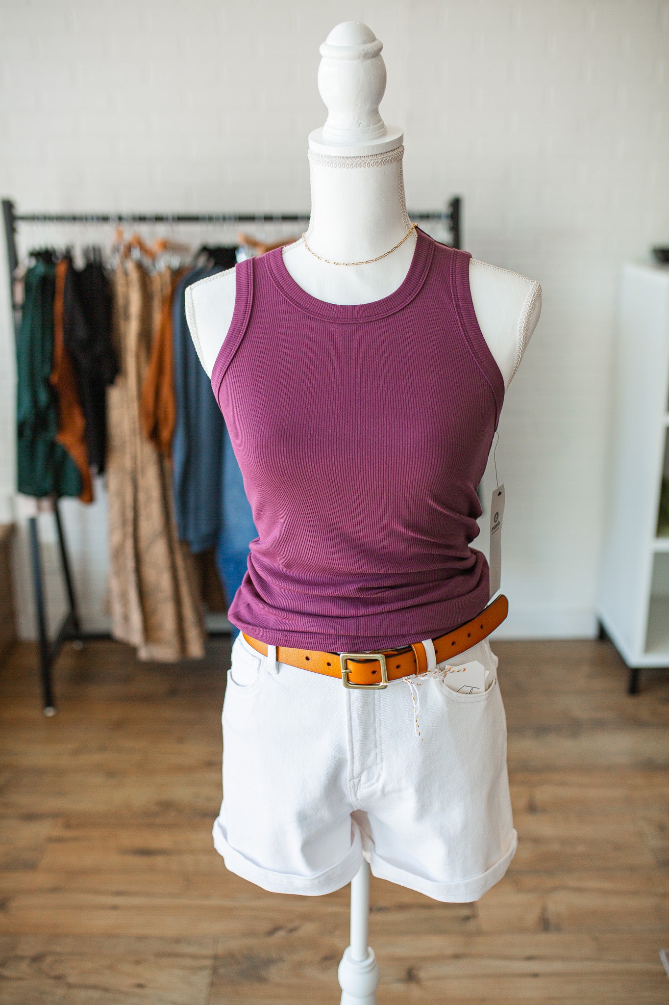 Mono B Essential Tank