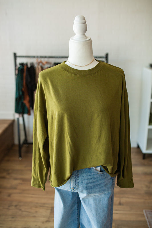 Mono B Mineral Luxe Tee