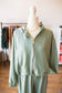 Sage Green/Black Set