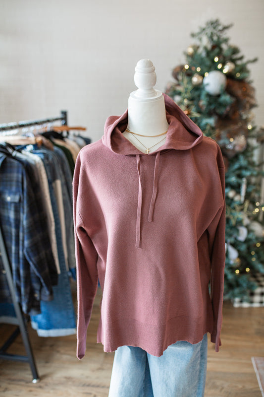 Red Bean Pullover