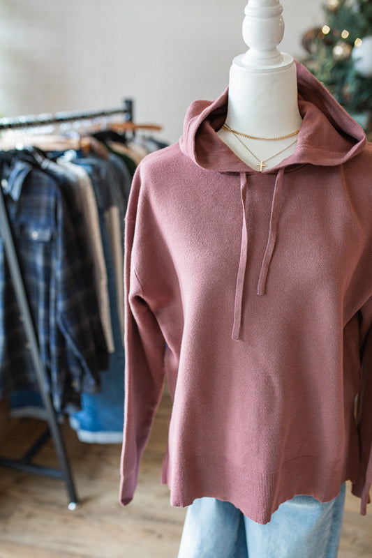 Red Bean Pullover