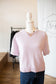 Lavender Year Round Sweater Top