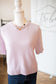 Lavender Year Round Sweater Top