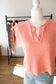 Sweet Pea Slub Sweater