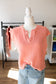 Sweet Pea Slub Sweater