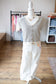 Brown/Cream Striped Cardi
