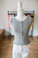 Grey Washed Henley