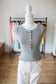 Grey Washed Henley