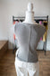 Grey Washed Henley