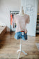 Cherry Striped Tee