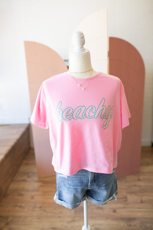Beachy Punch Graphic