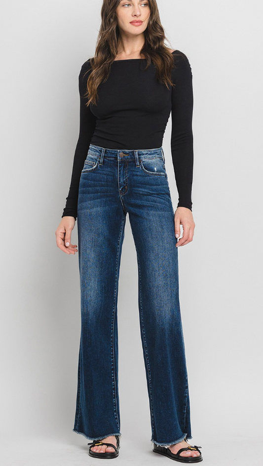 Vervet High Rise Wide Leg