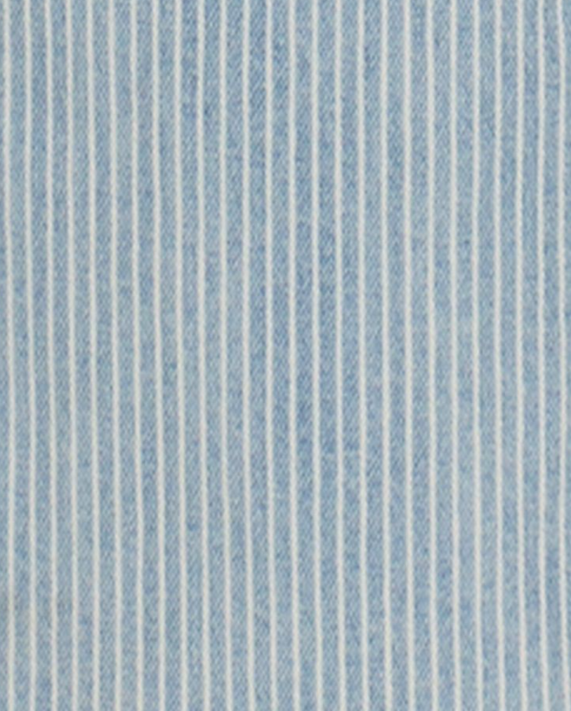 Striped Wide Leg Kancan