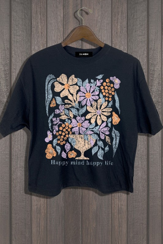 Happy Mind Tee