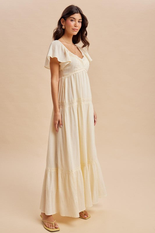 Buttercream Maxi