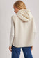 SHERPA FLEECE HOODED VEST
