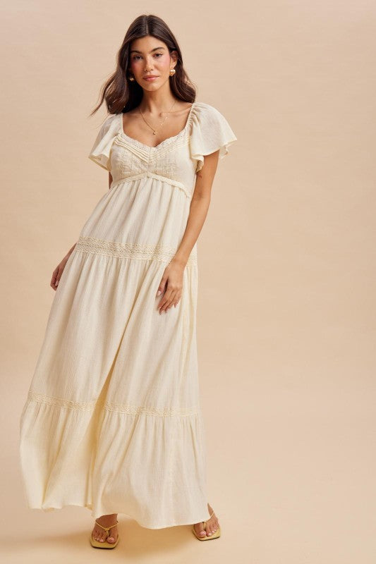 Buttercream Maxi
